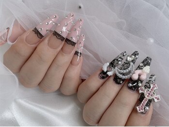 スピラ 上通店(Spira)/持ち込みデザイン