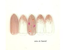 サロン ド サミエル(Salon de Samiel)/プチデザイン定額【仙川ネイル】