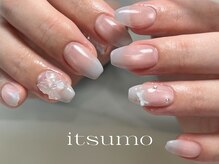 ビューティーアート イツモ(Beauty art ITSUMO)の雰囲気（希望のデザインご相談ください◎）