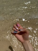 レアレア ネイルズ 品川 北品川店(LeaLea nails.)/
