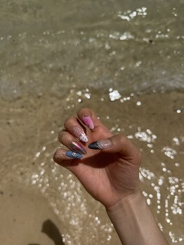 レアレア ネイルズ 品川 北品川店(LeaLea nails.)/