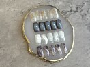 6月ニュアンス定額¥6800