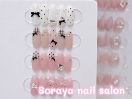 新作♪ガーリー定額ネイル
