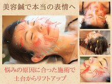 健美庵の雰囲気（【美容鍼】肌のハリ感・くすみ・たるみ毛穴を早期発見・対策。）