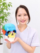 小顔矯正と姿勢矯正と骨盤矯正が評判の女性専門整体院 名古屋栄店&nbsp;美容整体師 猪子