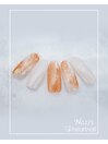 ハンドネイル：No.171