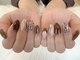 リオッサ オブ ラグーン(RIOSSA of Lagoon)の写真/【ワンカラー＊マグネット】サンプルもあって毎月かわいいnailを楽しめる〇シンプル～ちょこっとdesignまで