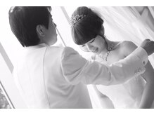 サロン ド 花歩 松山本店/ブライダル（花歩お客様）