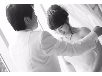 サロン ド 花歩 松山本店/ブライダル（花歩お客様）