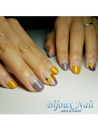 美アート定額 ジェルネイル