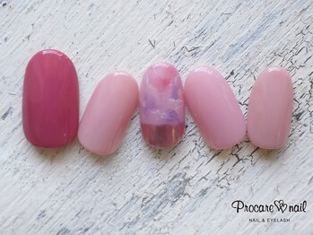 シンプリー 西荻窪店(Simpliee)/ ピンク　 ミラーパウダー