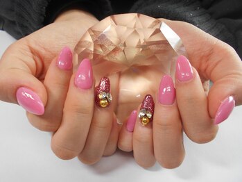 ネイルサロン グレイス(Grace)/【春夏秋冬】スカルプ