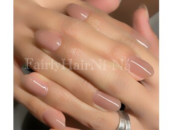 フェアリーヘア ニーナ(Fairy Hair Ni-na)/ ご新規様限定特別クーポン★
