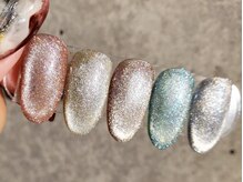 ブルーエヌ(BLUE N)/マグネット＊ミルキーウェイ