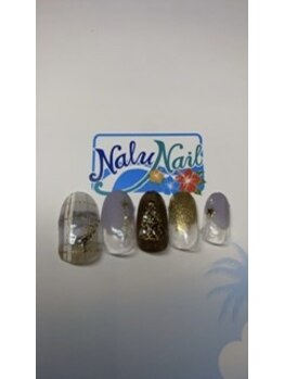 定額ネイル￥９５００