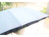 ★雨の日限定★整体45分+極上ヘッドスパ45分+首リンパ流し 【¥6000】