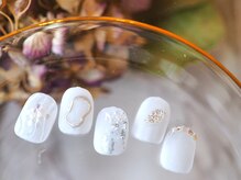 イズネイル(izu Nail)の雰囲気（手描きデザインもお任せください☆お持ち込みデザインOK）