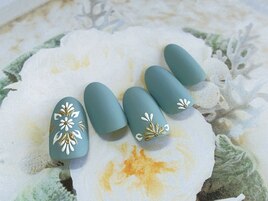 刺しゅうアート