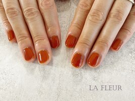 ワンカラー　◆LaFleur