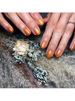 ネイルサロン あんび/ワンカラー