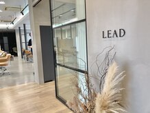 リード ネイル 大府店(LEAD Nail)の雰囲気（ヘアサロン併設☆同時施術もできます。）