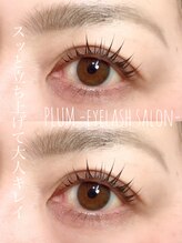 プラム(PLUM)/ケラチンlash lift