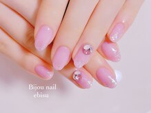 ビジュネイル(Bijou nail)/☆6130☆人気デザイン