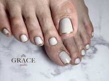 グレース ネイルズ(GRACE nails)/スキニーミラー