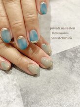 プライベート ネイルサロン マーマ(murmur)/ニュアンスネイル