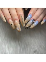ネイルニジュウイチ(nail 21)/
