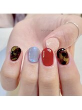 バースプラスリム(virth+LIM)/ジェルネイル　120分制