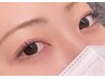 美眉スタイリングWAX＋パリジェンヌorまつ毛パーマ￥10000