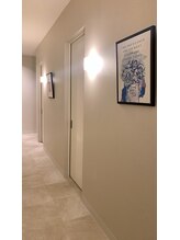 ラグーナ(Laguna)/通路