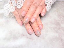 ネイルズアンドビューティー バイ エム(Nails and Beauty by M)/ワンカラー