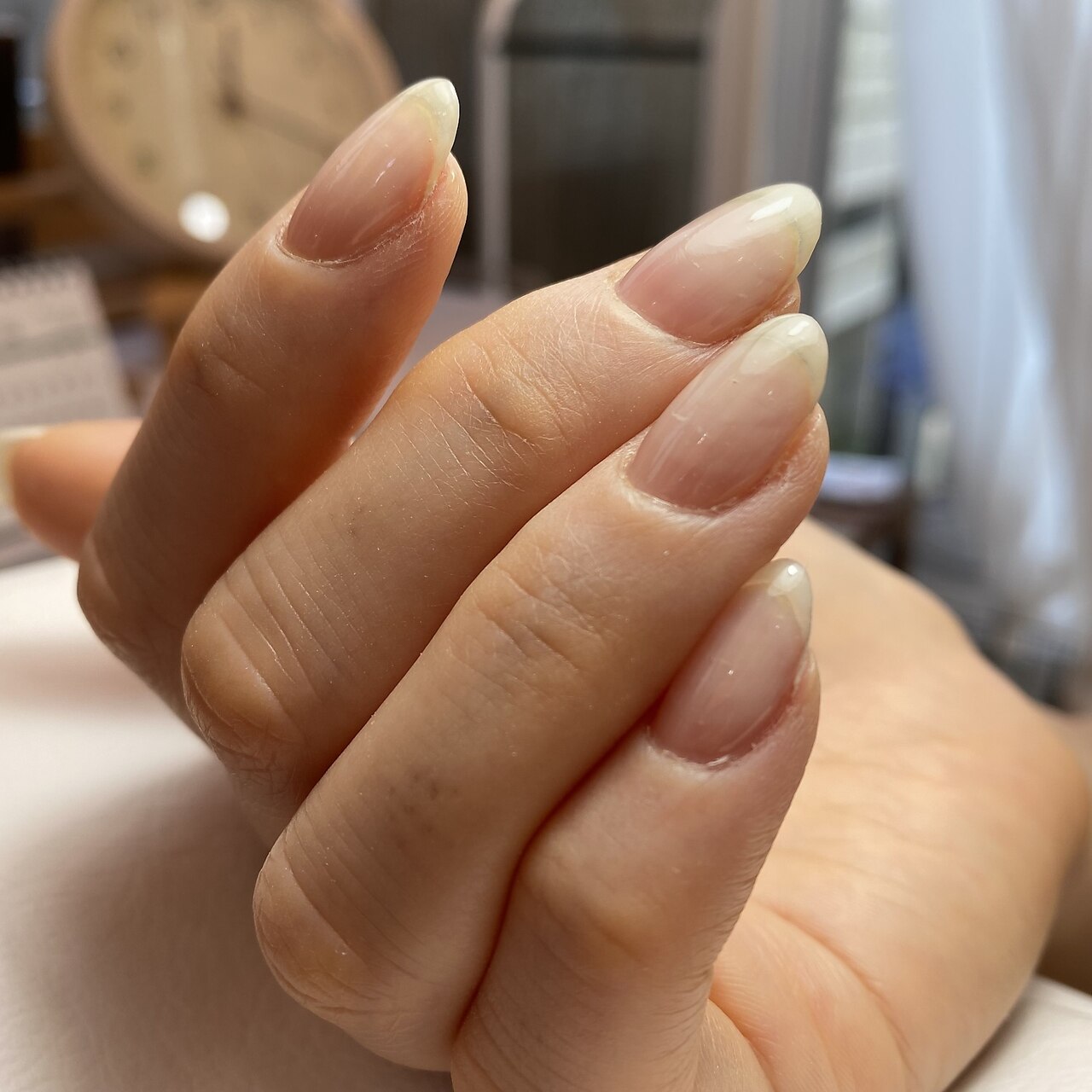 ☆口コミ☆自爪育成【クリアコース】 \12,000→\11,500