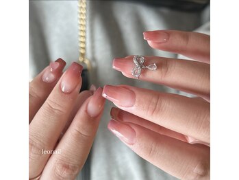 レオ ネイル 倉敷店(leo nail)/ジェルネイル