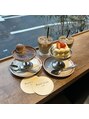 シエロ(cielo)&nbsp;カフェ巡り、旅行、ファッション大好きです♪