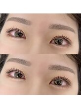 ホワイトアイ 中崎町(WHITE EYE)/美眉+パリジェンヌ