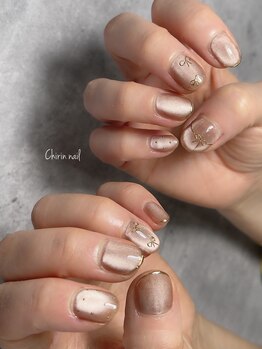 チリンネイル(Chirin Nail)/デザインネイル【白山/春日】