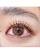 ティグル 光の森店(Tigre)/パリジェンヌラッシュリフト