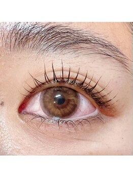 ティグル 光の森店(Tigre)/パリジェンヌラッシュリフト