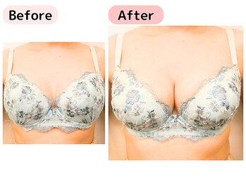 ピーグランディ 新宿店(p-Grandi)/【お悩み】授乳によるバスト萎み