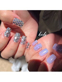 キチ(kichi)/福岡/赤坂/天神/大名/パラジェル