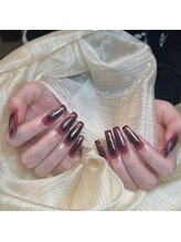 ラフィーネ(RAFFINE)/チークマグネットフレンチ