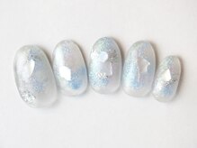 ネイルサロン アテナ(Athena)/持ち込みアート