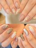 【平日限定/フィルイン対応】定額プレミアムアートデザイン (hand)