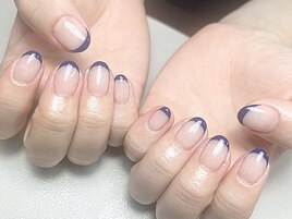 ネイビーフレンチ【岡山】