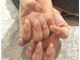 ビオールエトレ(Be All etre)の写真/《持ち込み¥7700～》韓国・ワンホン・ニュアンス等話題のデザインお任せください！きゅんとくる指先に♪