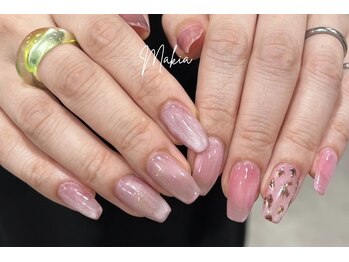 マキア(Makia)/マグネット(アート追加)