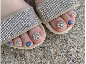 サロン ド シエル(Salon de ciel)/nail design...♪